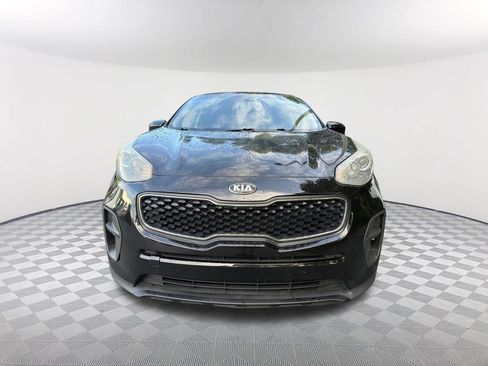 Used 2018 Kia Sportage LX FWD image 2