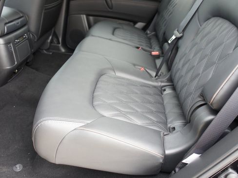 Certified 2024 Nissan Armada Platinum w/ Cargo Package image 29