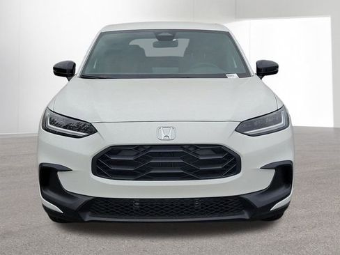 New 2025 Honda HR-V Sport image 16
