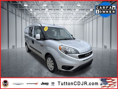 Used 2020 RAM ProMaster City SLT w/ Popular Equipment Group