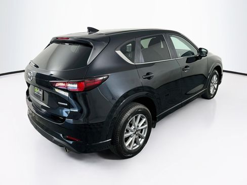 Used 2025 MAZDA CX-5 AWD 2.5 S w/ Preferred Package image 9
