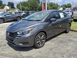 New 2025 Nissan Versa SV image 2