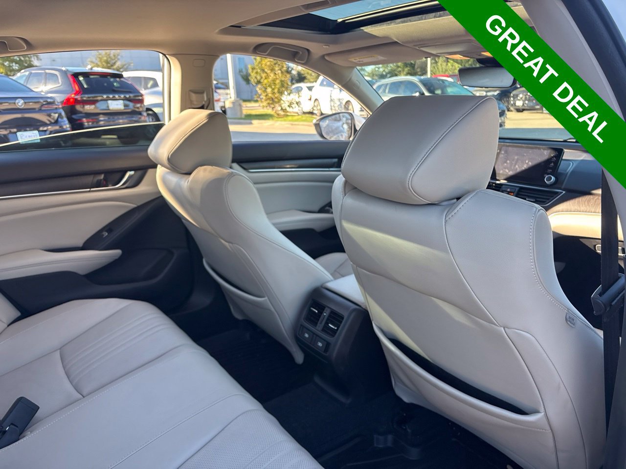 Used 2022 Honda Accord EX-L image 13