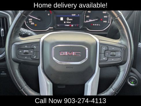 Used 2020 GMC Sierra 1500 SLT image 13