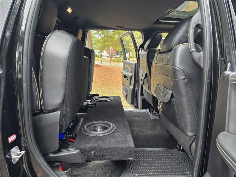 Used 2017 RAM 2500 Limited AWD/4WD image 22