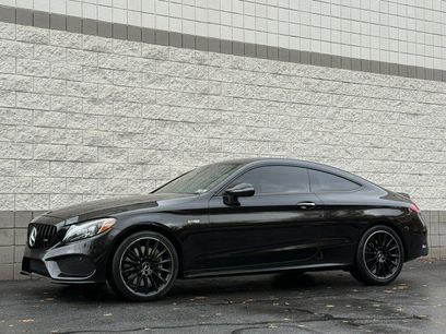 Used 2018 Mercedes-Benz C 43 AMG 4MATIC Coupe