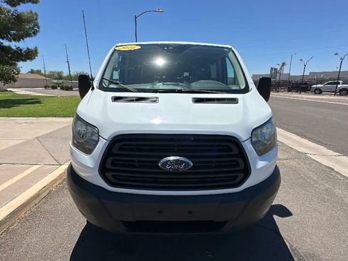 Used 2016 Ford Transit 350 148 Low Roof Wagon RWD image 8