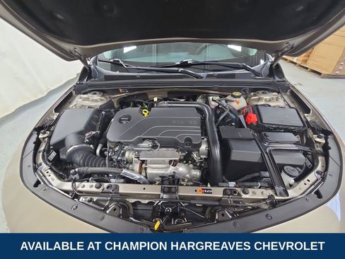 Certified 2022 Chevrolet Malibu LT image 38