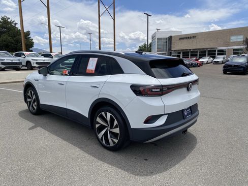 Certified 2021 Volkswagen ID.4 1st Edition RWD image 51