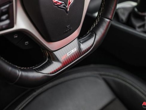 Used 2015 Chevrolet Corvette Z06 w/ 2LZ Preferred Equipment Group image 14