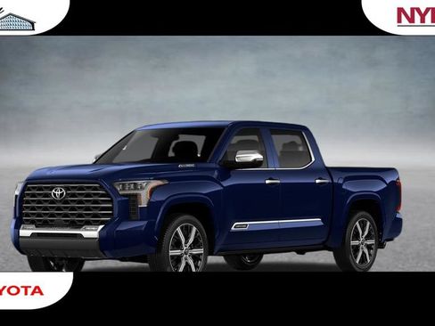 New 2026 Toyota Tundra Capstone AWD/4WD image 1
