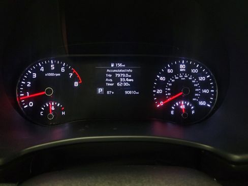 Used 2021 Kia Soul S FWD image 23