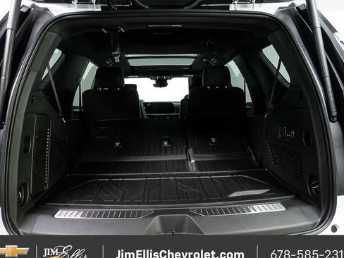 New 2026 Chevrolet Tahoe Z71 image 33