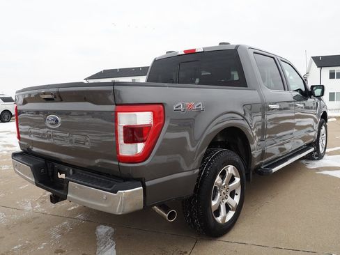 Used 2023 Ford F150 Lariat w/ Equipment Group 502A High image 5