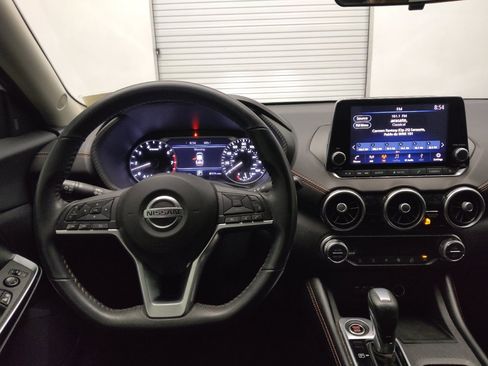 Used 2021 Nissan Sentra SR FWD image 22