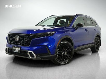 Used 2024 Honda CR-V Sport Touring