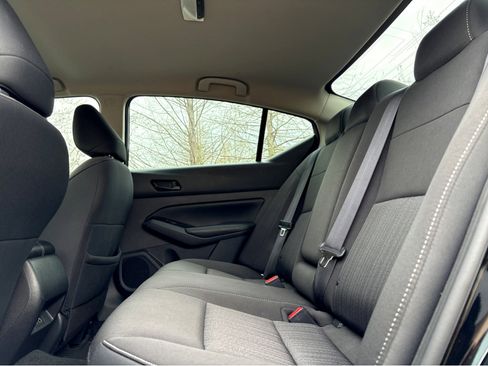 Certified 2025 Nissan Altima 2.5 SV image 16