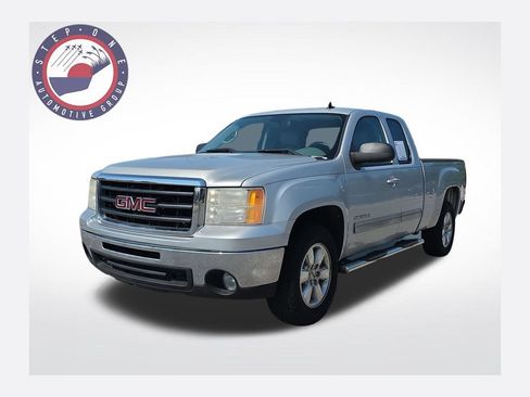 Used 2011 GMC Sierra 1500 SLT RWD image 1