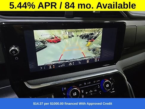 New 2026 GMC Sierra 1500 Denali AWD/4WD image 21