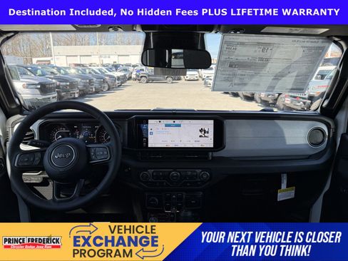 New 2026 Jeep Gladiator Willys image 14