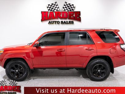 Used 2016 Toyota 4Runner SR5