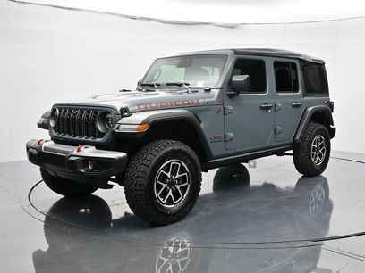 New 2026 Jeep Wrangler Unlimited Rubicon w/ Technology Group