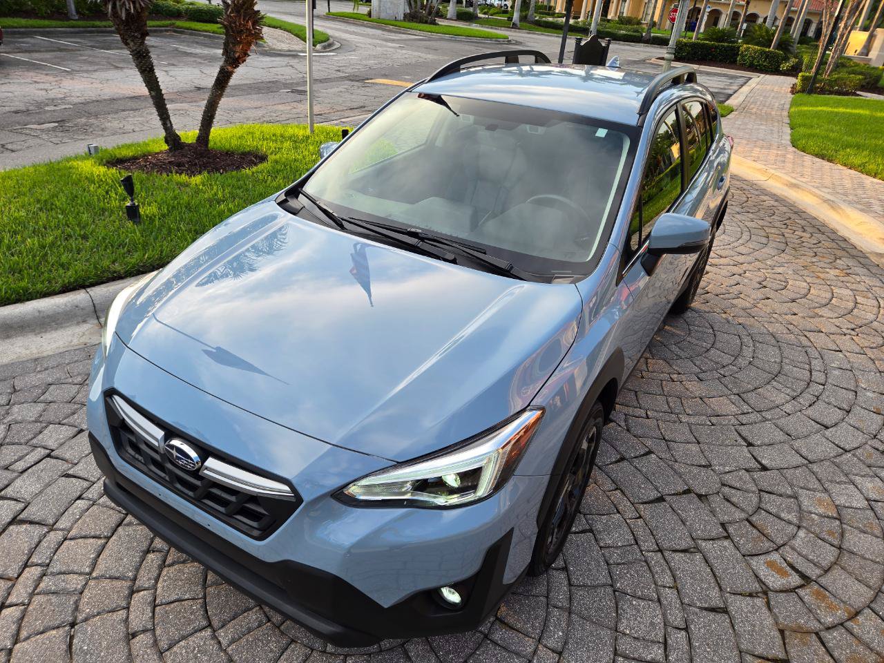 Used 2023 Subaru Crosstrek 2.5i Limited AWD/4WD image 7