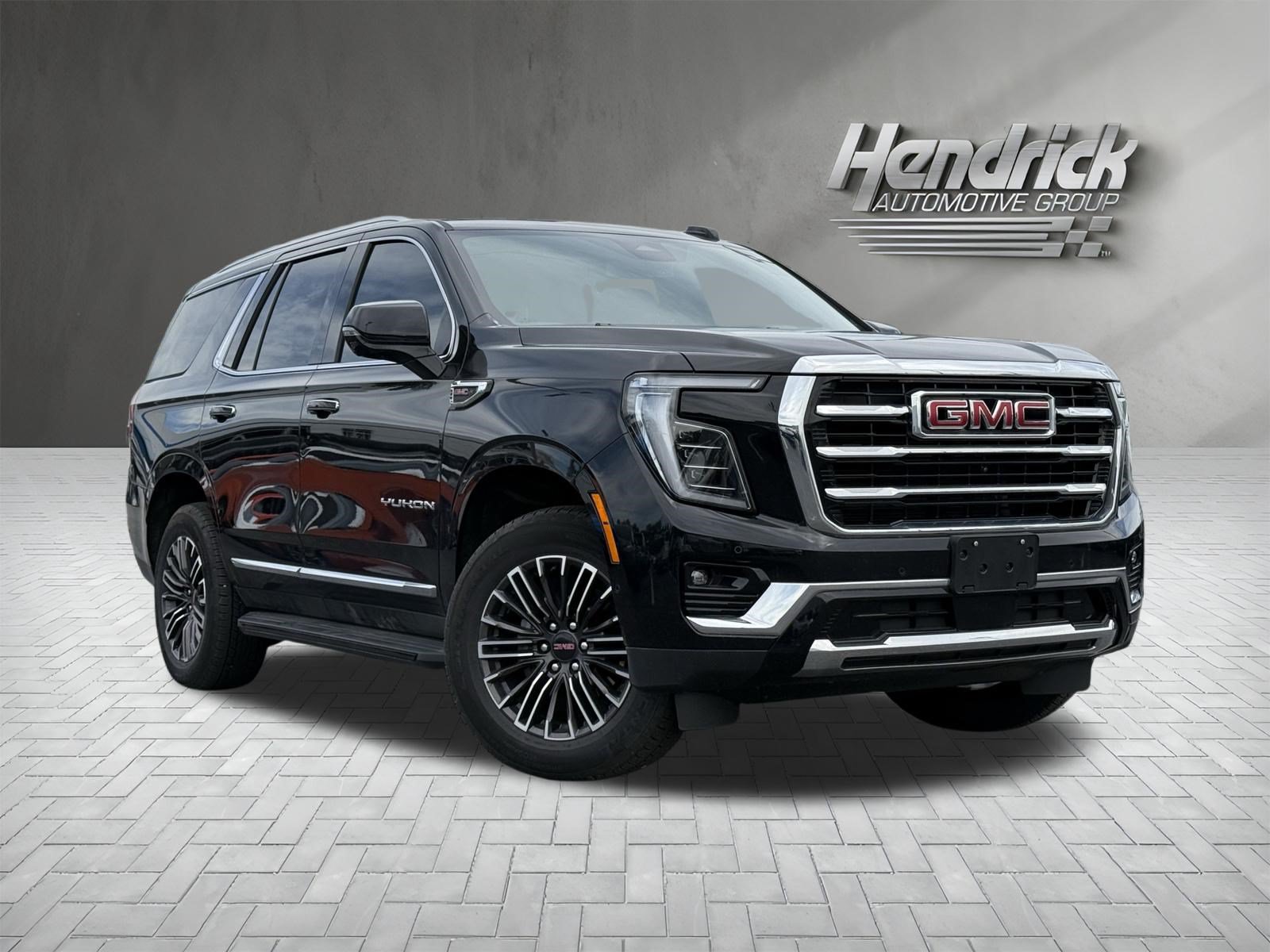 Used 2025 GMC Yukon Elevation AWD/4WD image 2