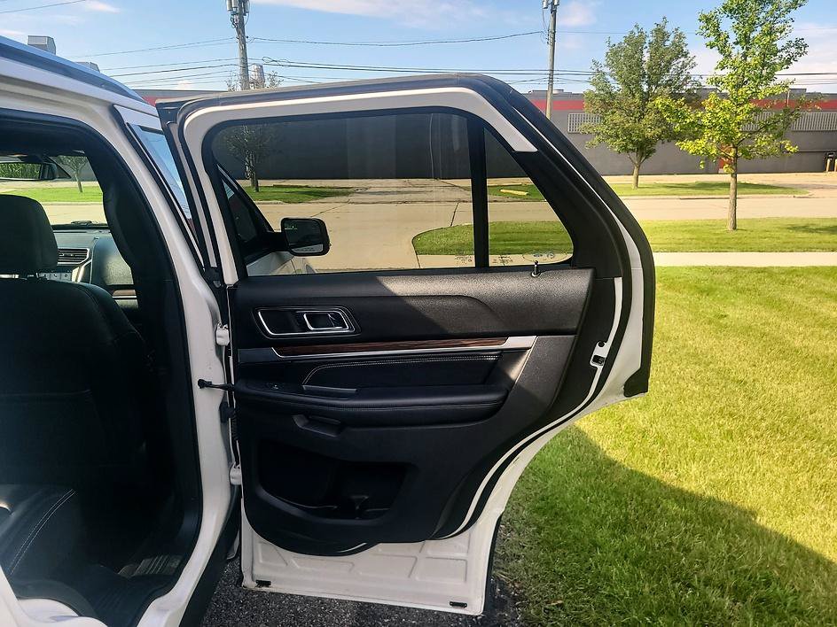 Used 2019 Ford Explorer Limited w/ Equipment Group 301A AWD/4WD image 41