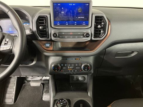 Certified 2024 Ford Bronco Sport Badlands w/ Premium Package image 28