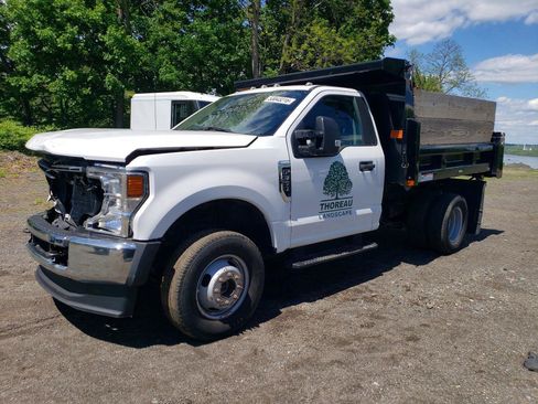Used 2021 Ford F350 XL w/ Power Equipment Group AWD/4WD image 3