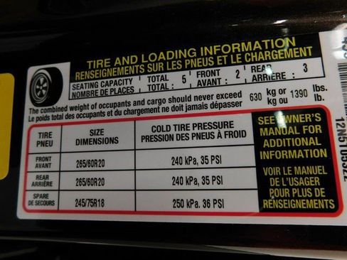 Used 2025 Toyota Tundra Limited image 42