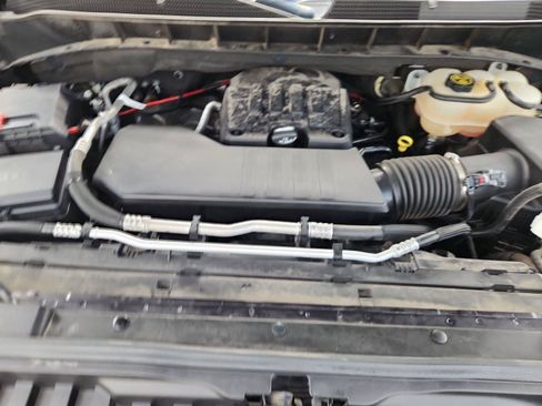 Used 2022 Chevrolet Silverado 1500 Custom RWD image 28
