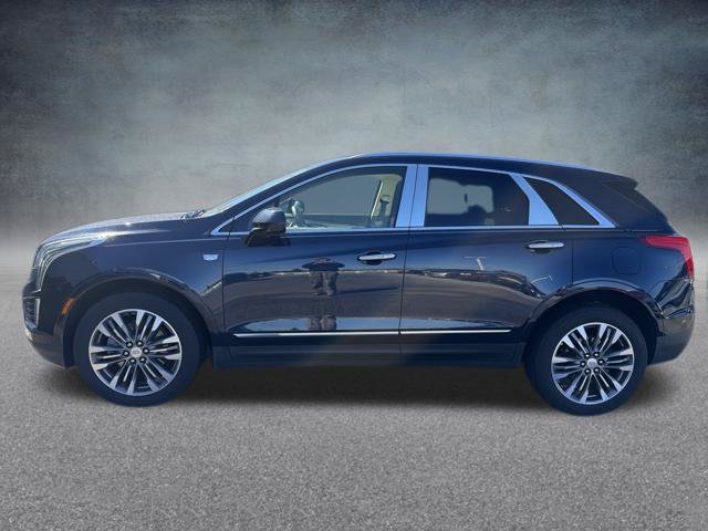 Used 2017 Cadillac XT5 Premium Luxury FWD image 10