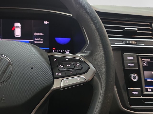Certified 2022 Volkswagen Tiguan S AWD/4WD image 19