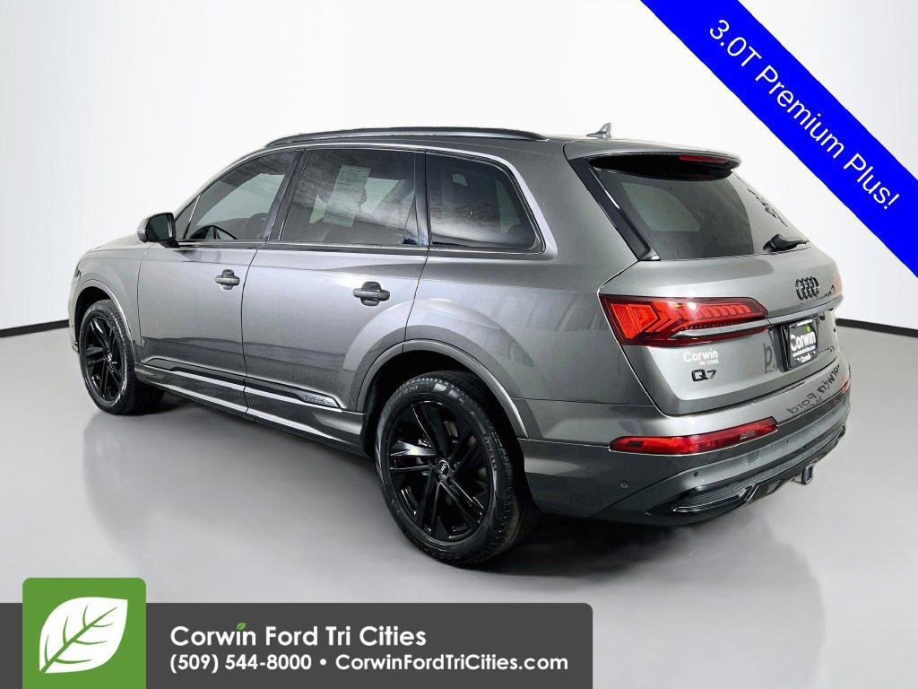 Used 2020 Audi Q7 3.0T Premium Plus w/ Premium Plus Package AWD/4WD image 10