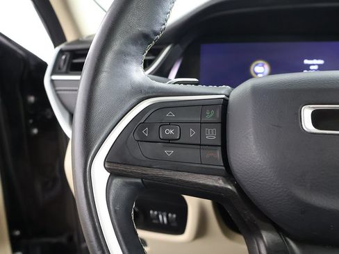 Used 2021 Jeep Grand Cherokee L Limited AWD/4WD image 50