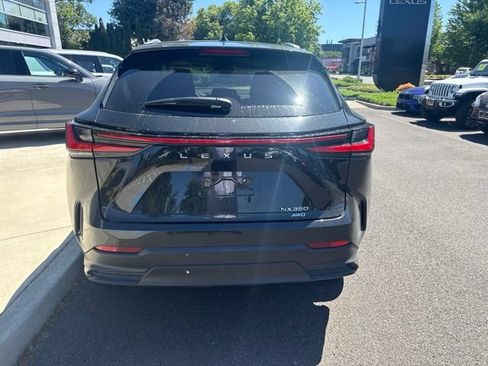Certified 2023 Lexus NX 350 AWD image 7