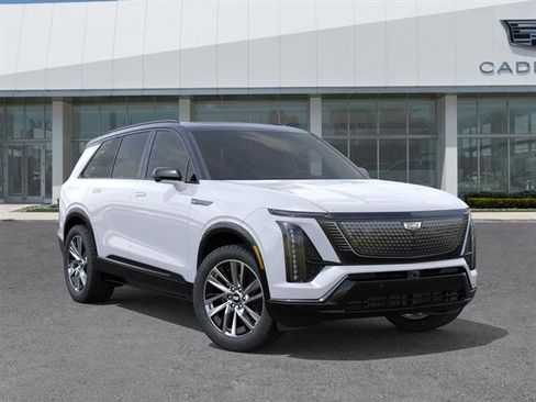 New 2026 Cadillac Vistiq Sport w/ LPO, Floor Liner Package AWD/4WD image 2