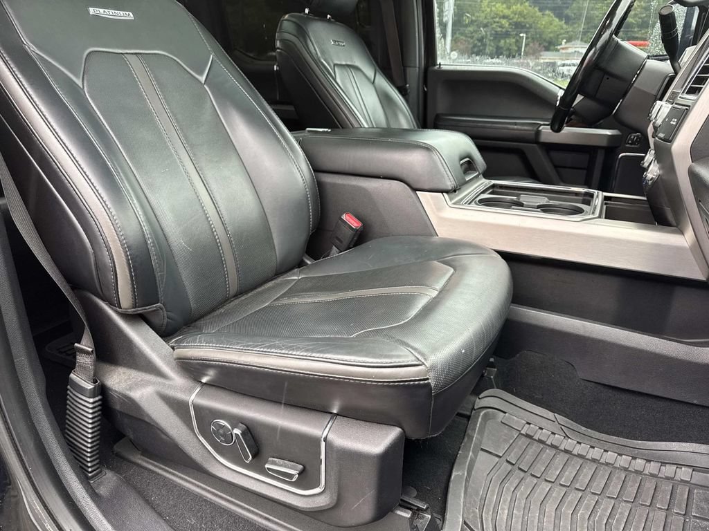 Used 2017 Ford F350 Platinum AWD/4WD image 25