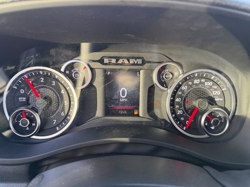 New 2026 RAM 2500 Tradesman image 16