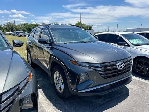 Used 2023 Hyundai Tucson SEL AWD/4WD image 6