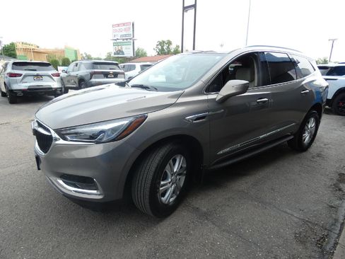 Certified 2019 Buick Enclave Premium AWD/4WD image 6