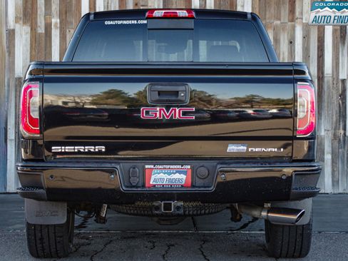 Used 2018 GMC Sierra 1500 Denali AWD/4WD image 5