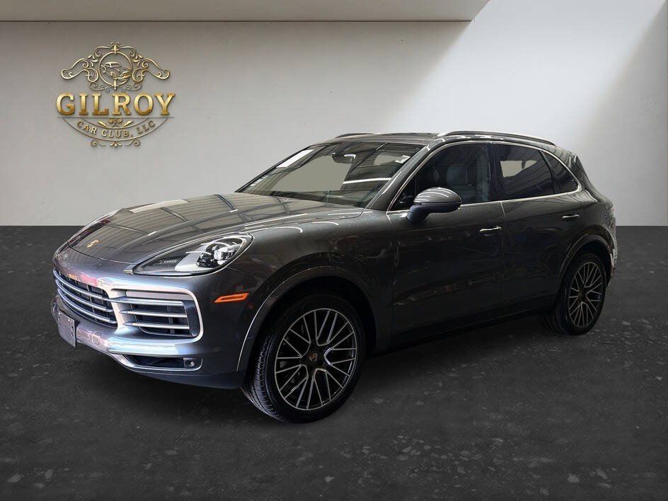 Used 2019 Porsche Cayenne AWD/4WD image 3