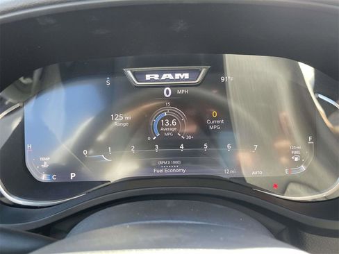 New 2026 RAM 1500 Big Horn image 13