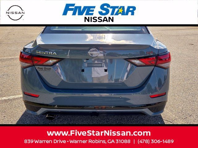 Used 2024 Nissan Sentra SR FWD image 10