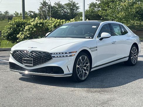 New 2026 Genesis G90 3.5T AWD/4WD image 1