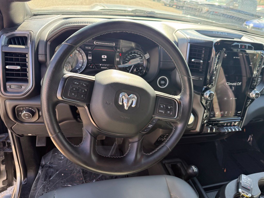 Used 2020 RAM 2500 Power Wagon AWD/4WD image 12
