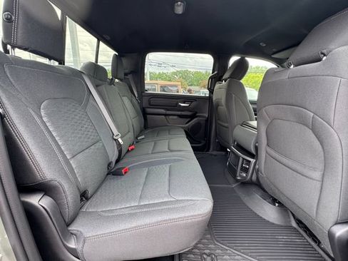 New 2026 RAM 1500 Warlock AWD/4WD image 39